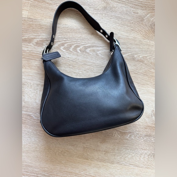 Vintage Coach Legacy West 9342 Leather Hobo Bag - Picture 4 of 16